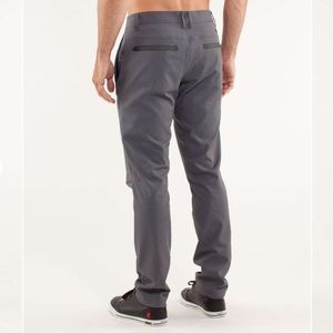 Men’s Lululemon Commuter Pants like new never worn size 32